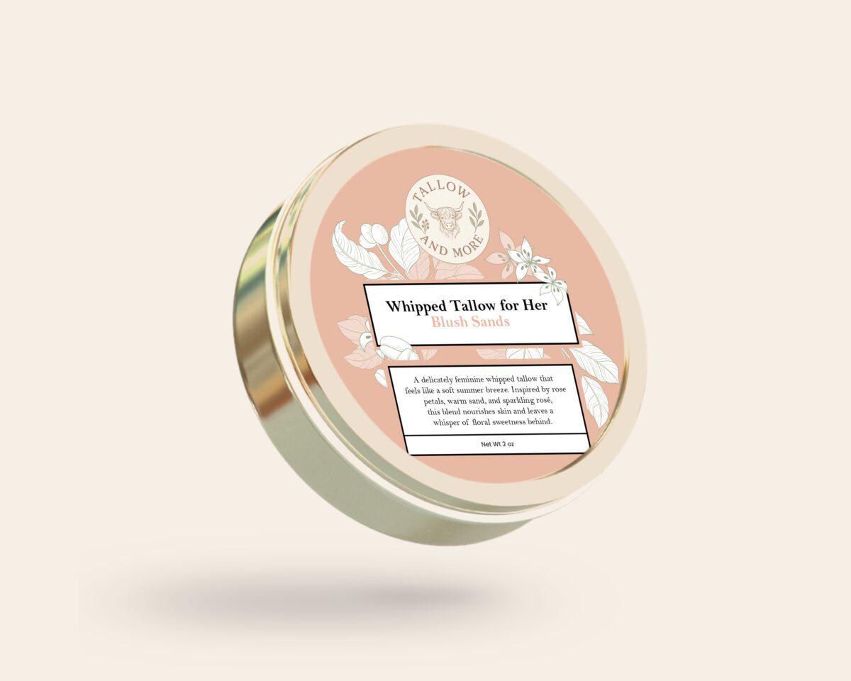 Blush Sands – Whipped Tallow for Her