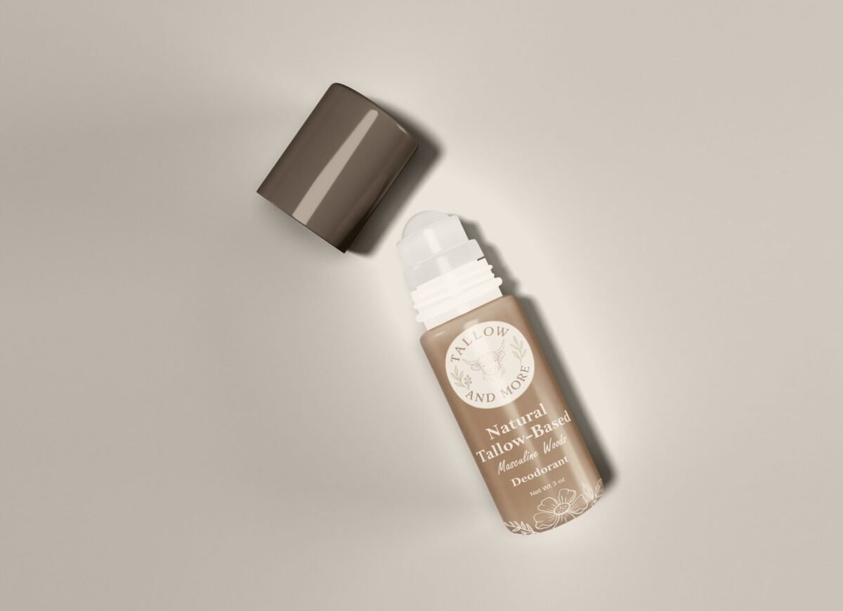 Coffee Bean Tallow Scrub Balm
