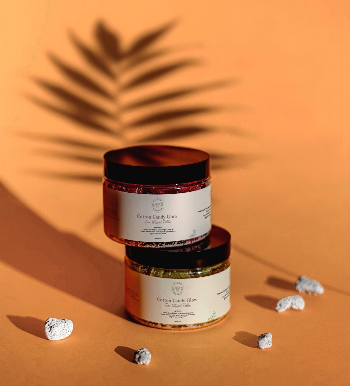Cotton Candy Glow – Teen Whipped Tallow